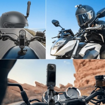 Комплект мотоцикла Insta360 X3 X4