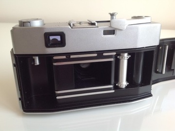 Камера Olympus Auto Eye. Зуйко поврежден