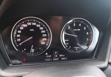 BMW X2 F39 2021 BMW X2 M-PakietPolski SalonSerwis ASO 45000km100BezwypadkowaRok Gwarancj, zdjęcie 9