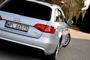 Audi A4 B8 Avant Facelifting 2.0 TDI 120KM 2013 Audi A4 2.0TDI Lift Klimatronik Navi Alufelgi, zdjęcie 24