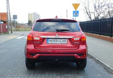 Mitsubishi ASX I SUV Facelifting 2016 1.6 117KM 2018 Mitsubishi ASX z Gwarancja Bezwypadkowy 100 1.6 Benzyna 117KM, zdjęcie 21