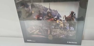 ПАЗЛ KINGDOM COME DELVERANCE ЦЕНА ЗА 1 ШТ.
