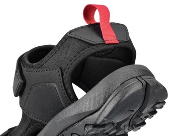 4F ДЕТСКИЕ СПОРТИВНЫЕ САНДАЛИИ НА ЛИПУЧКЕ 35