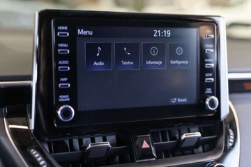 Toyota Corolla XII Sedan 1.8 Hybrid 122KM 2021 Toyota Corolla 1.8 Hybrid Comfort Style Tech 1.8 Hybryda 122KM, zdjęcie 22