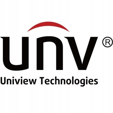 Rejestrator 8 kanałowy NVR301-08B Uniview VGA HDMI Plug & Play