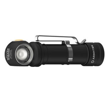 ARMYTEK WIZARD PRO MAX 3в1 ДЕРЖАТЕЛЬ ДЛЯ ВЕЛОСИПЕДА ФОНАРЬ 5000 мАч 4000лм