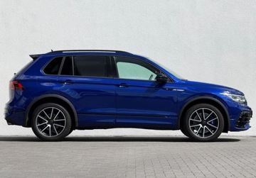 Volkswagen Tiguan II SUV R 2.0 TSI 320KM 2022 Volkswagen Tiguan Pierwszy wlasciciel Hak Gwarancja Bezwypadkowy FVAT, zdjęcie 2