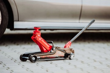 Автомобильная подъемная лягушка с низким содержанием профиля фунта 2500 кг