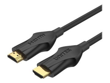 Кабель UNITEK C11060BK-3M HDMI v.2.1 4K 120HZ 8K 60HZ 3M