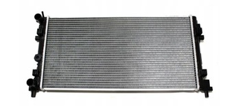 CHŁODNICA WODY AUDI A1 FABIA II III RAPID ROOMSTER