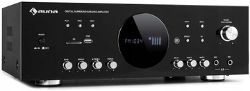 Wzmacniacz Auna AMP-218 BT