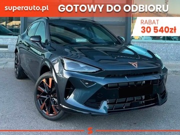 Cupra Formentor Crossover 1.5 TSI 150KM 2025 CUPRA Formentor 1.5 eTSI DSG Suv 150KM 2025