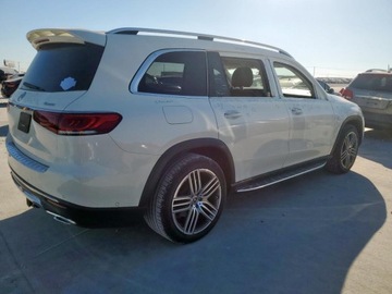 Mercedes GLS X167 2020 Mercedes-Benz GLS 450 4Matic 2020 3.0 Benzyna 362KM, zdjęcie 3