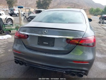 Mercedes Klasa E W213 2022 Mercedes-Benz Klasa E 2022r., 4x4, 3.0L 3.0 Benzyna 429KM, zdjęcie 7