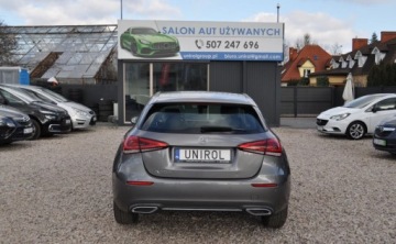 Mercedes Klasa A W177/V177 Hatchback 1.3 200 163KM 2018 Mercedes-Benz Klasa A A200 Automat Benzyna Kamera Nawigacja 1.3 Benzyna, zdjęcie 7