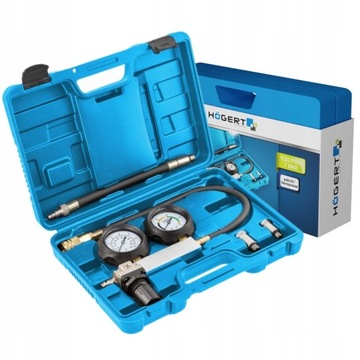 HOGERT HT8G413 TESTER SZCZELNOŚCI CYLINDRÓW M12M14