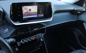 Peugeot 2008 II e-SUV Elektryczny 50kWh 136KM 2022 Peugeot 2008 e-2008 Allure 2022 fV23 Elektryczny 136KM, zdjęcie 11