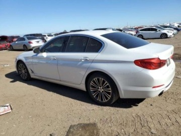 BMW Seria 5 G30-G31 2018 BMW Seria 5 BMW 5 Series 530i 2.0 Benzyna 248KM, zdjęcie 5