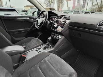 Volkswagen Tiguan Allspace SUV 2.0 TSI 180KM 2018 Volkswagen Tiguan Allspace 2.0 TSI 4Mot. Highline, zdjęcie 8
