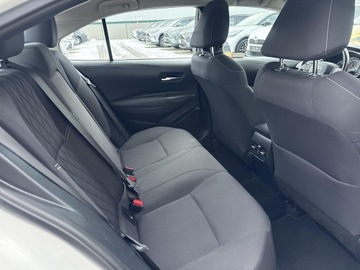 Toyota Corolla XII 2022 Toyota Corolla 1.5 Comfort Seria E21 (2019-) 1.5 C, zdjęcie 8