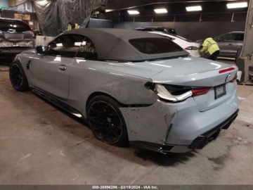 BMW Seria 4 G22-23-26 2022 BMW M4 2022r, XDrive, 3.0L, zdjęcie 6