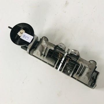 MECHANIZM ZAGŁÓWKÓW LEWY TYŁ MERCEDES W124 COUPE