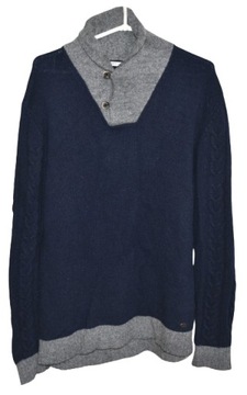 GAS SWETER WEŁNA 100% WOOL XL/XXL