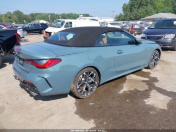 BMW Seria 4 G22-23-26 2025 BMW Seria 4 COUPE 430I XDRIVE, 2026 2.0 Benzyna 255KM, zdjęcie 4