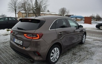 Kia Ceed III Hatchback 1.0 T-GDi 120KM 2019 Kia Ceed 1.0B 2019r Oryginal Lakier 100 Tys Km Sprowadzony Oplacony, zdjęcie 4