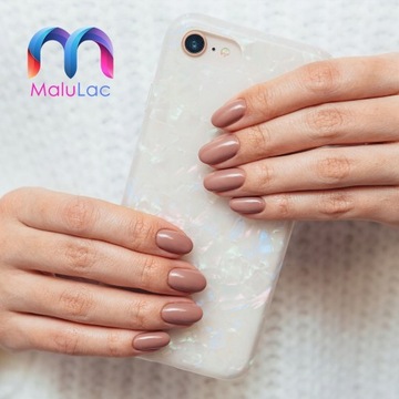 Гибридный лак для ногтей MaluLac, ВЕРОЯТНО БЕЖЕВЫЙ № 1041.