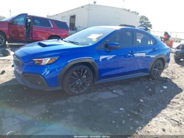 Subaru 2022 Subaru WRX Premium 2022 2.4l 2.4 Benzyna 271KM, zdjęcie 1