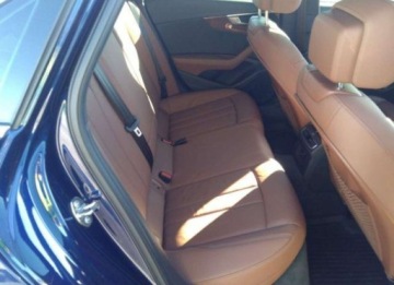 Audi A4 B9 2021 Audi a4 2021, 2.0L, 4x4, PREMIUM, od ubezpieczalni 2.0 Benzyna 201KM, zdjęcie 10