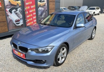 BMW Seria 3 F30-F31-F34 Limuzyna 2.0 320i 184KM 2014 BMW Seria 3 BMW 320i 184 KM 2014r 120.000 km Warszawa 2.0 Benzyna