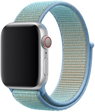 PASEK DO APPLE WATCH 1 2 3 4 5 6 7 8 9 SE 38MM 40MM 41MM |WYBÓR 37 KOLORÓW