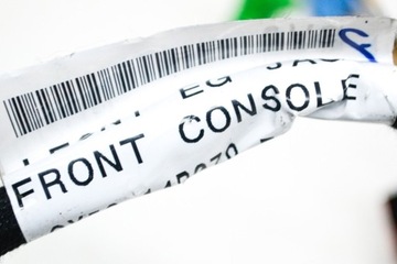 JAGUAR F-TYPE COUPE X152 PŘEDNÍ KONZOLA SVAZEK PŘÍVODŮ GX53-14B079-FC 2