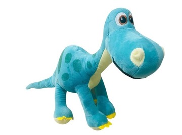 Maskotka przytulanka duży DINOZAUR XXL 34cm/60cm