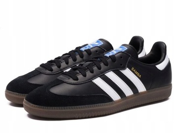 Adidas buty męskie sportowe Samba B75807 R. 43 1/3