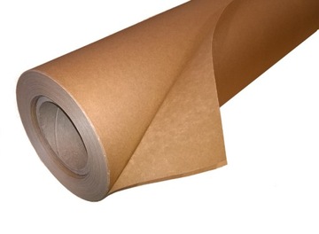 Papier parafinowany dwustronnie 50cm/ 110m 90g/m2