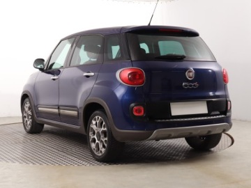 Fiat 500L Trekking Seria 1 1.4 16V 95KM 2014 Fiat 500L 1.4 16V, Salon Polska, Serwis ASO, zdjęcie 3