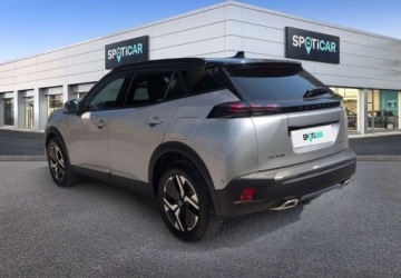 Peugeot 2008 II SUV Facelifting 1.2 Hybrid 145 145KM 2025 Peugeot 2008 II (2019-) SalonPL FV23 Zadbany mHev 145KM Kredyt 0 Leasing 1, zdjęcie 7