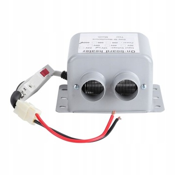 DMUCHAWA SAMOCHODOWY GRZEJNIK 12V 800W