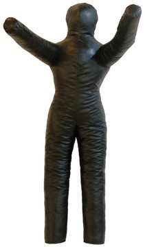 Manekin zapaśniczy dwunożny 165 cm/35kg z PCV