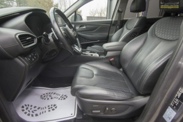 Hyundai Santa Fe IV 2021 Hyundai Santa Fe 7os. / Head Up / Panorama, zdjęcie 17