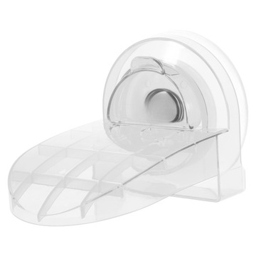 ПОДСТАВКА ДЛЯ ВАННЫ С ПРИСОСКОЙ УДОБНО И БЕЗОПАСНО