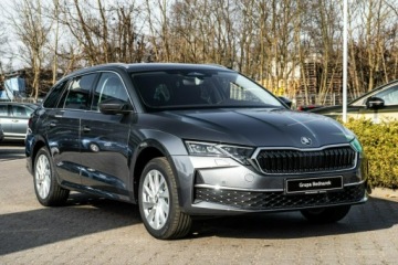 Skoda Octavia IV 2026 Škoda Octavia Skoda Octavia Combi Drive Selection, zdjęcie 3