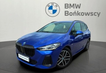 BMW Seria 2 G42-U06 Active Tourer 2.0 218d 150KM 2023 BMW Seria 2 BMW 218d Active Tourer M Sport Dach panoramiczny Harman Kardon