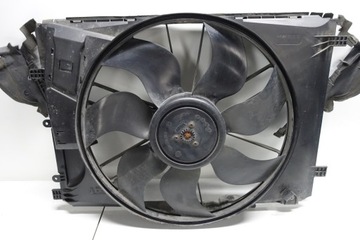 MERCEDES W220 VENTILÁTOR 2205000093 W215 5.0 V8