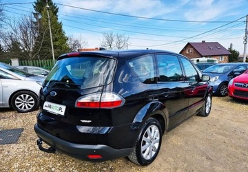 Ford S-Max I Van 2.0 i 16V 145KM 2007 Ford S-Max BENZYNA 7 FOTELI xenon super okazja POLECAMY 2.0 145KM, zdjęcie 15