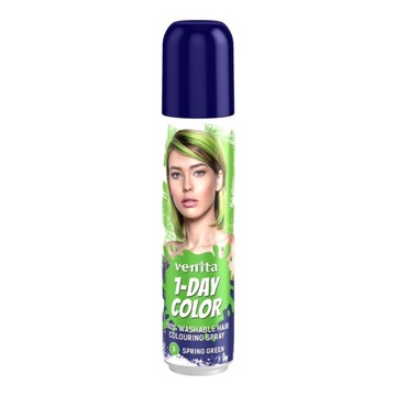 Venita 1 day color spray koloryzujący 50ml 3 wiose