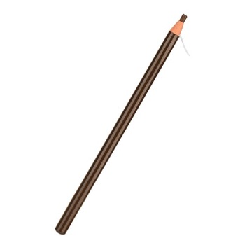 BROW PENCIL DO BRWI MAKIJAŻ ODPORNY NA POT DLA KOBIET